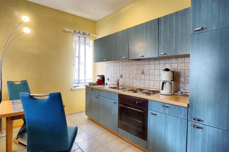 Seerano Apartment in Zingst