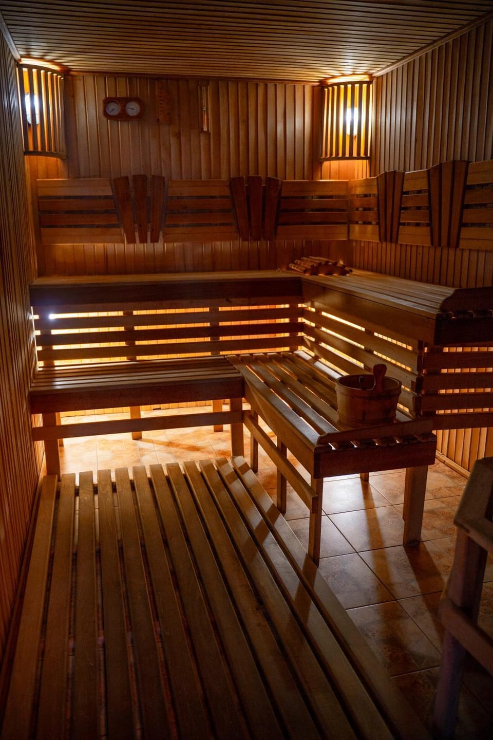 Sauna