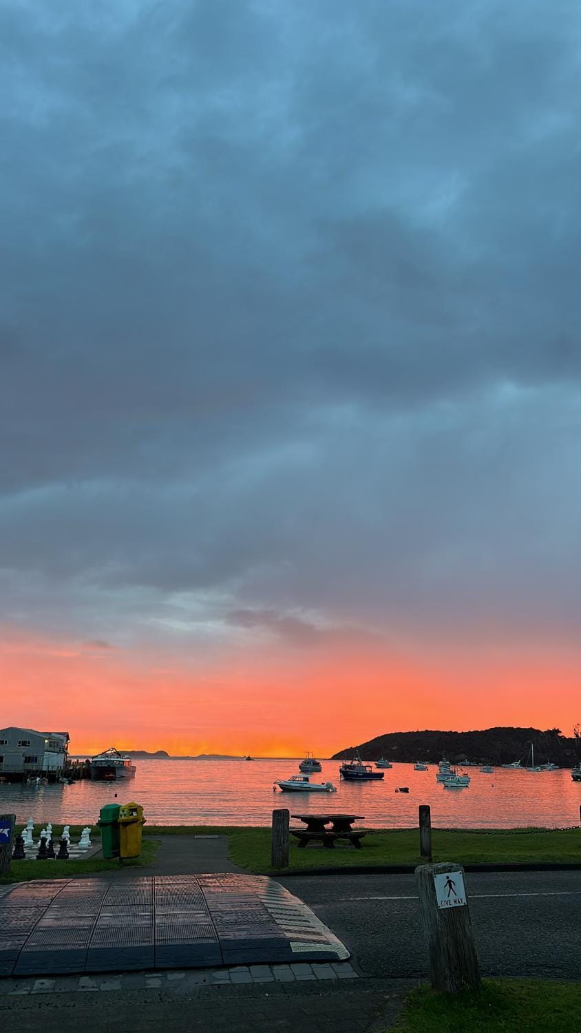 Sunrise