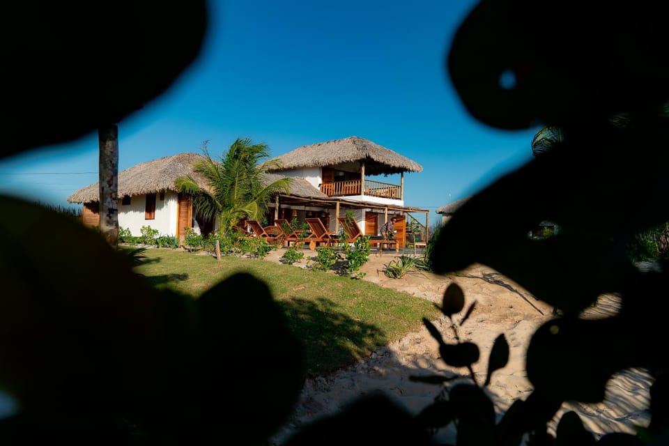 Property building, Natural landscape