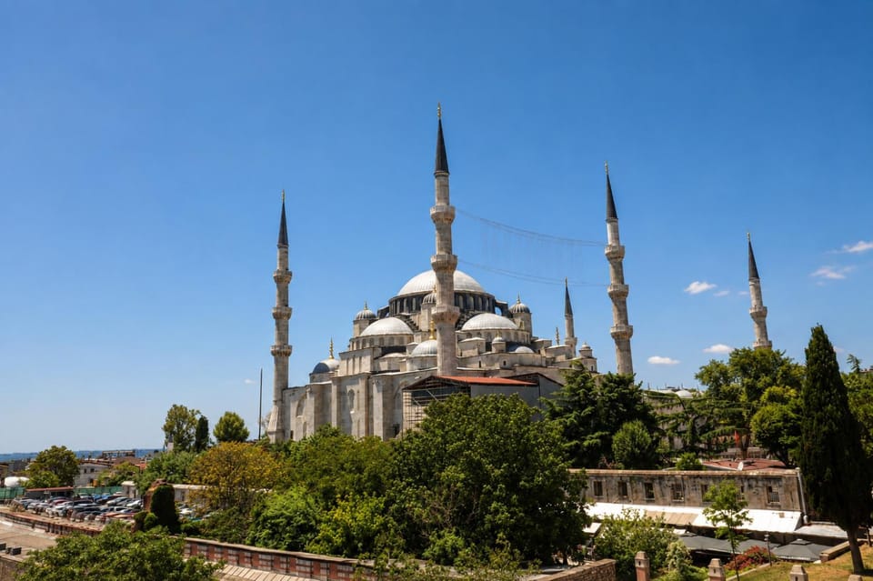 View (from property/room), Landmark view