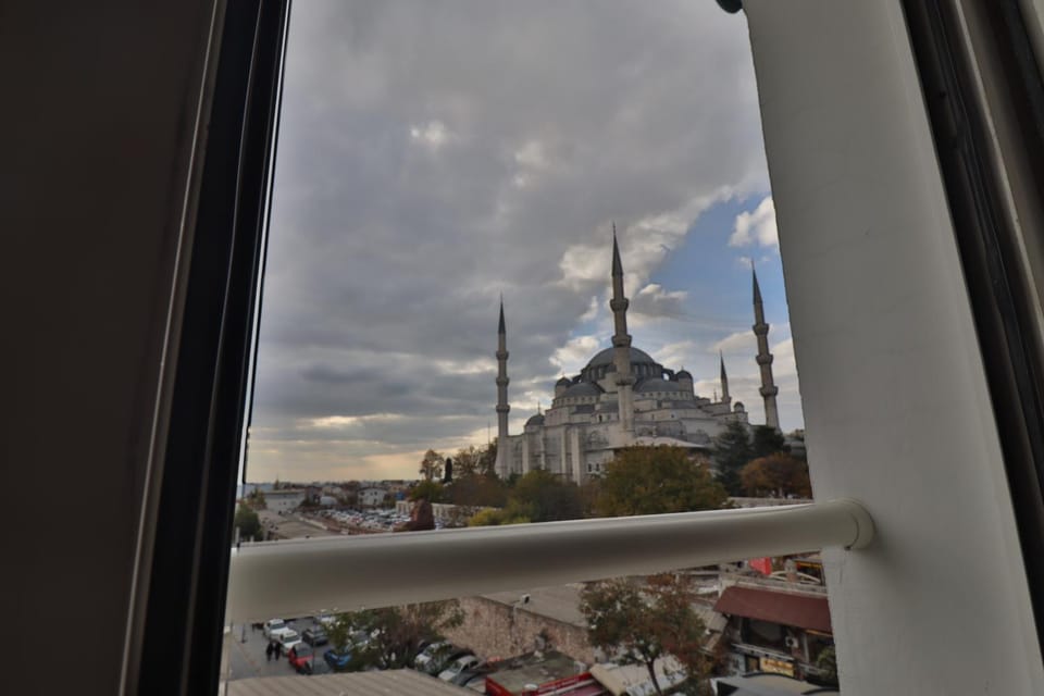 Day, City view, Landmark view