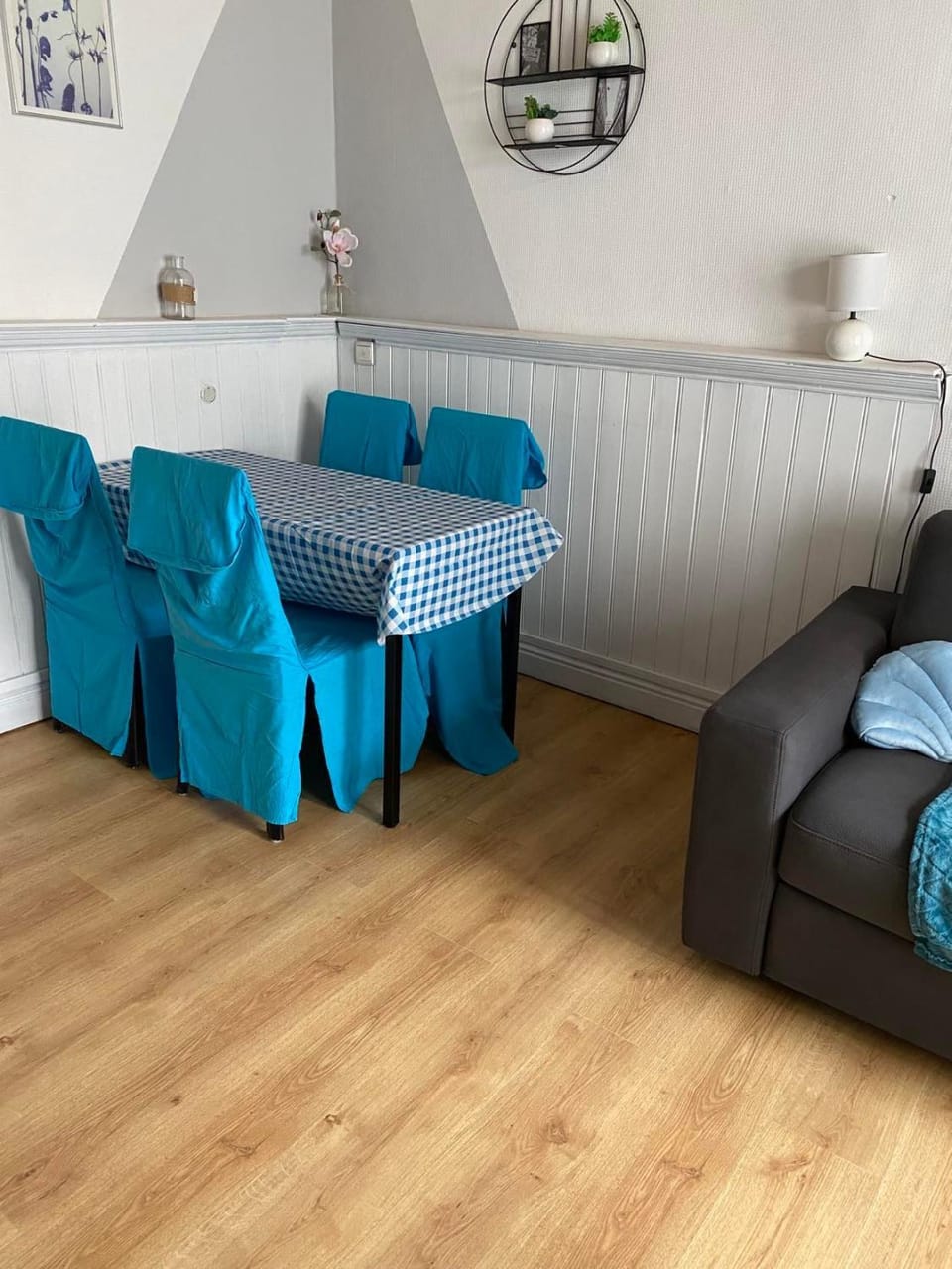 Le Rusticka Apartment in De Panne