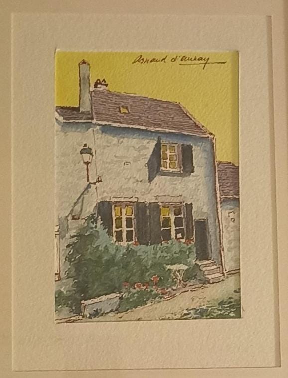 MUSIROSA House in Bourgogne-Franche-Comté