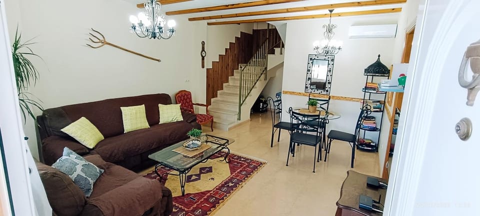 Casa Finlandia Villa in Alacantí