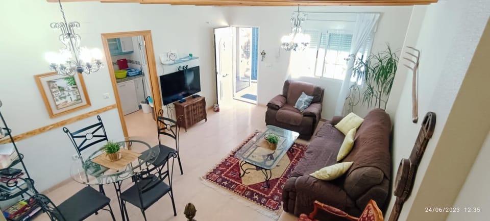 Casa Finlandia Villa in Alacantí