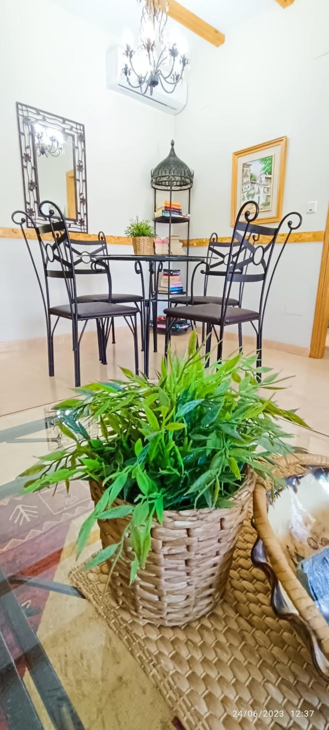 Casa Finlandia Villa in Alacantí