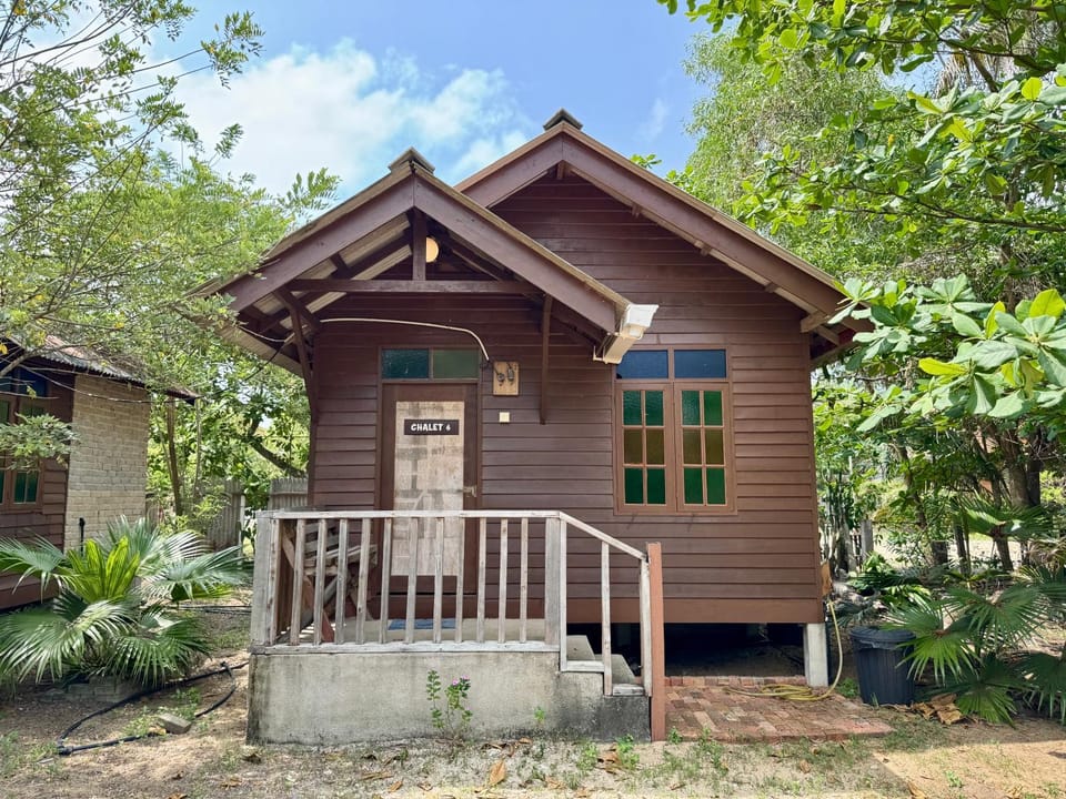 Property building, Garden, Beach