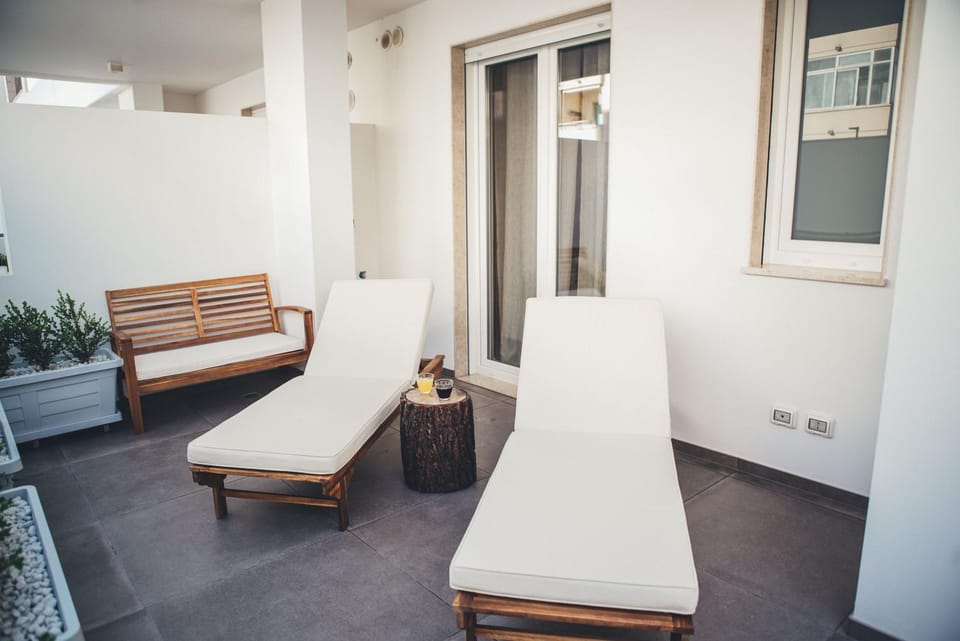 Terradamare Apartments Apartment in Via Fiume