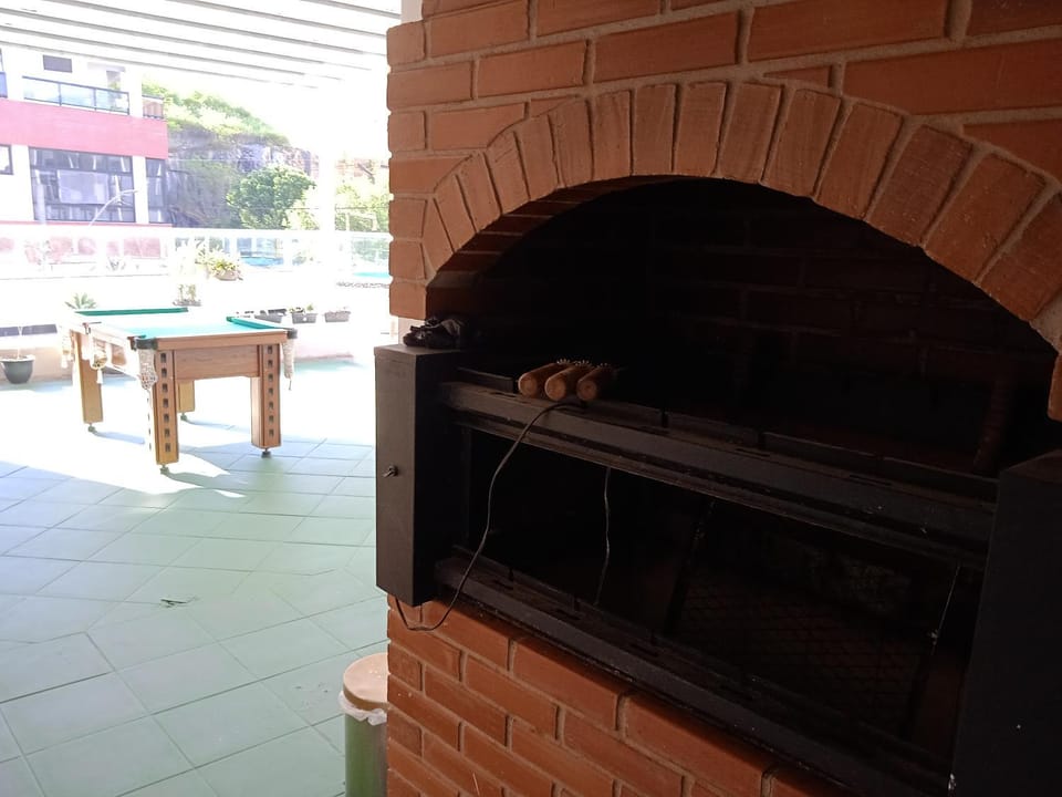 BBQ facilities, Balcony/Terrace