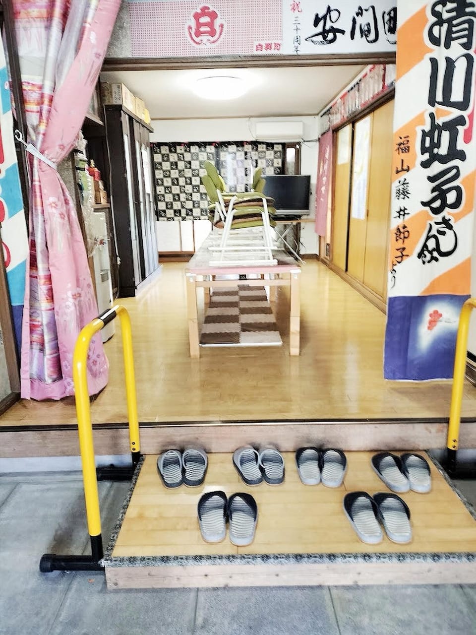 Minshuku Mariko / Vacation STAY 895 Bed and Breakfast in Shizuoka Prefecture
