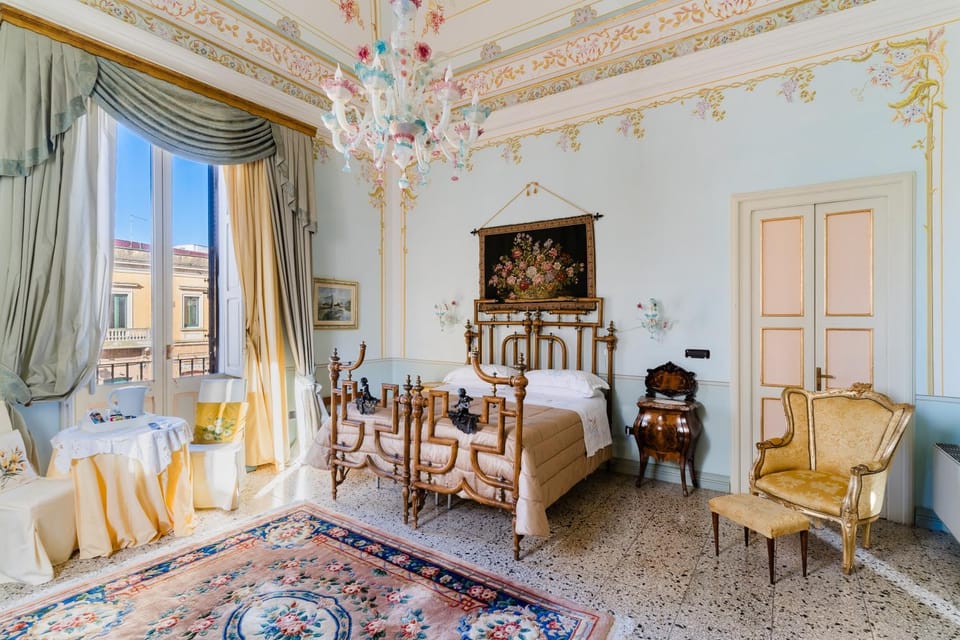 Palazzo De Castro Bed and Breakfast in Apulia