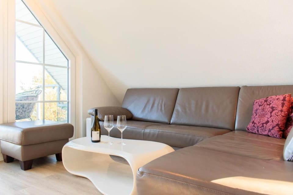 Ferienwohnung Ostseerauschen 2 Apartment in Scharbeutz