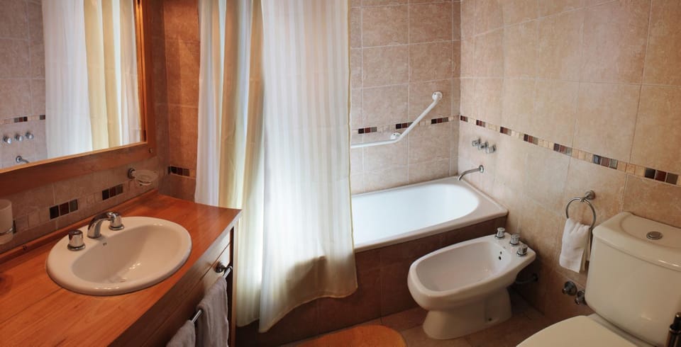 COMPLEJO ALOHA Apartment hotel in Buenos Aires Province