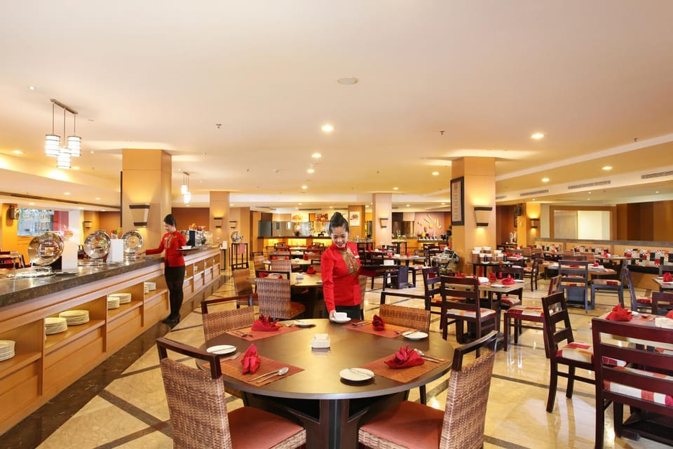 Restaurant/places to eat