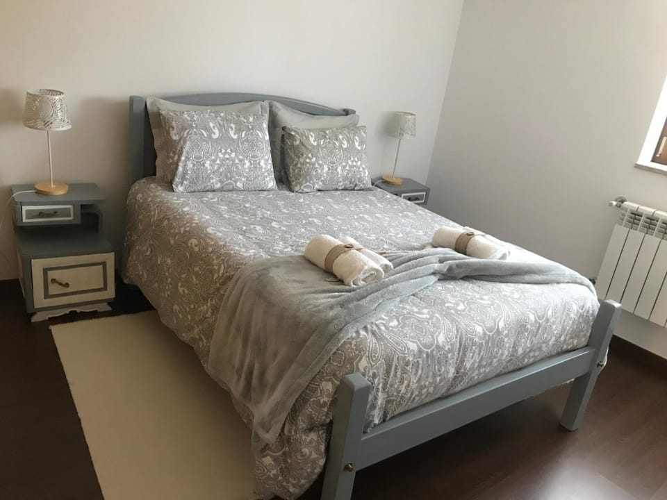 Refúgio dos Macedos Nature lodge in Vila Real District