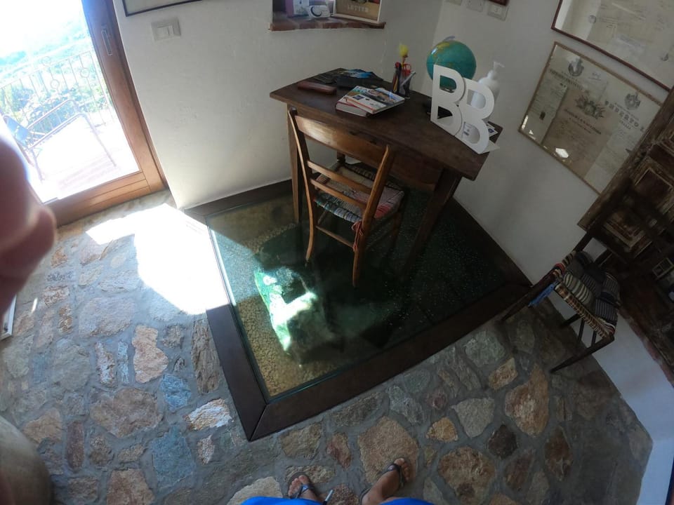 Bed and breakfast Ca du 5 Bed and Breakfast in Liguria