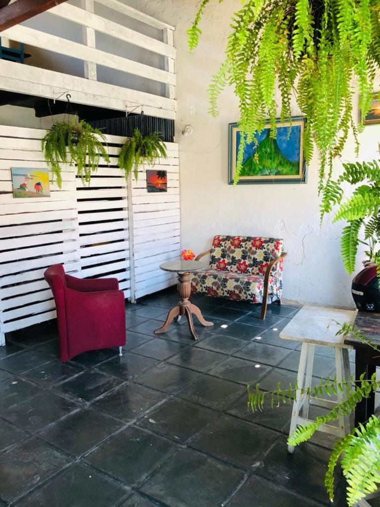 Pousada e Residencial Recanto do Campeão Inn in Porto Seguro