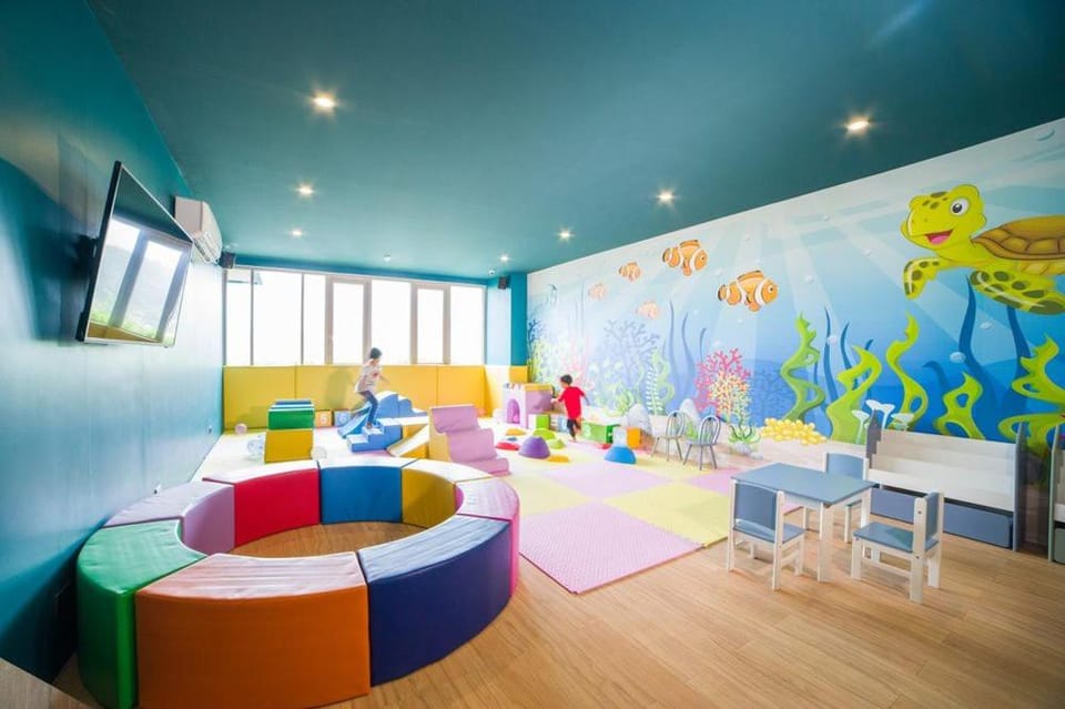 Kids's club