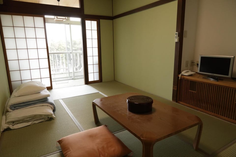Eboshiso Ryokan in Japan