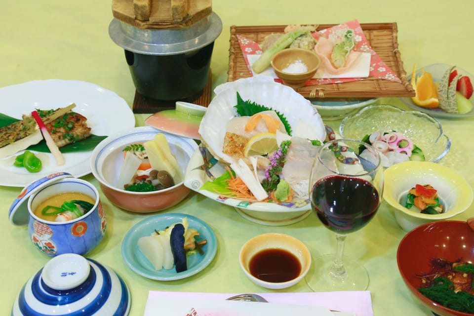 Food, Dinner