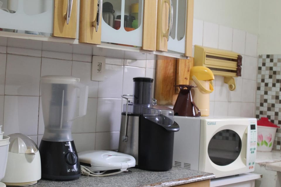 Communal kitchen