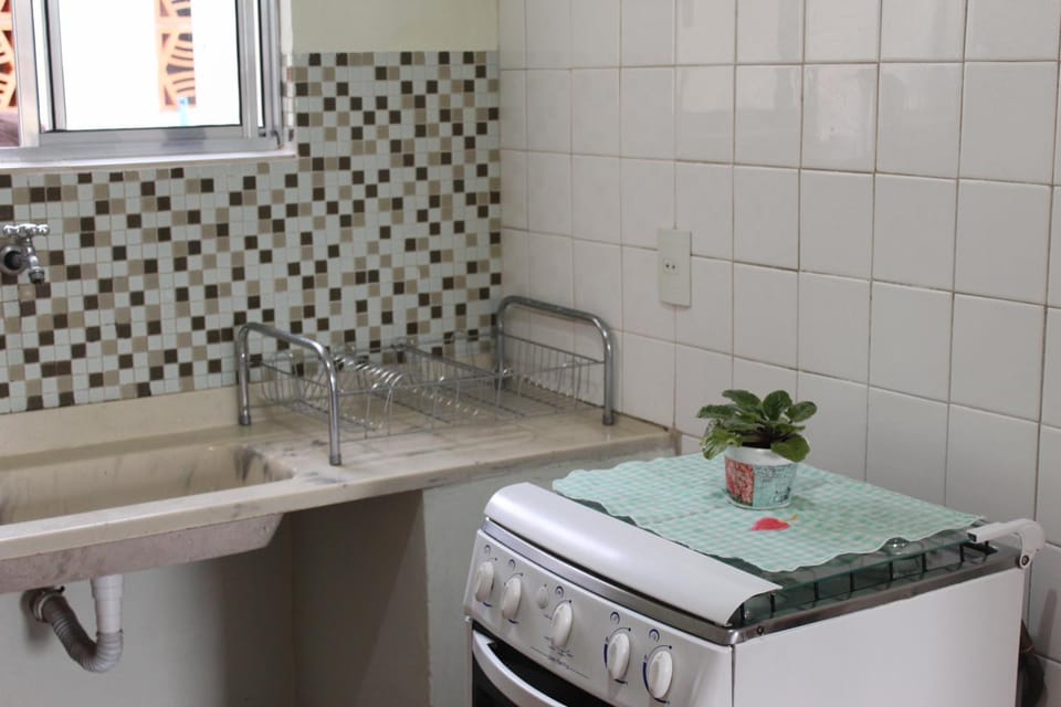 Communal kitchen