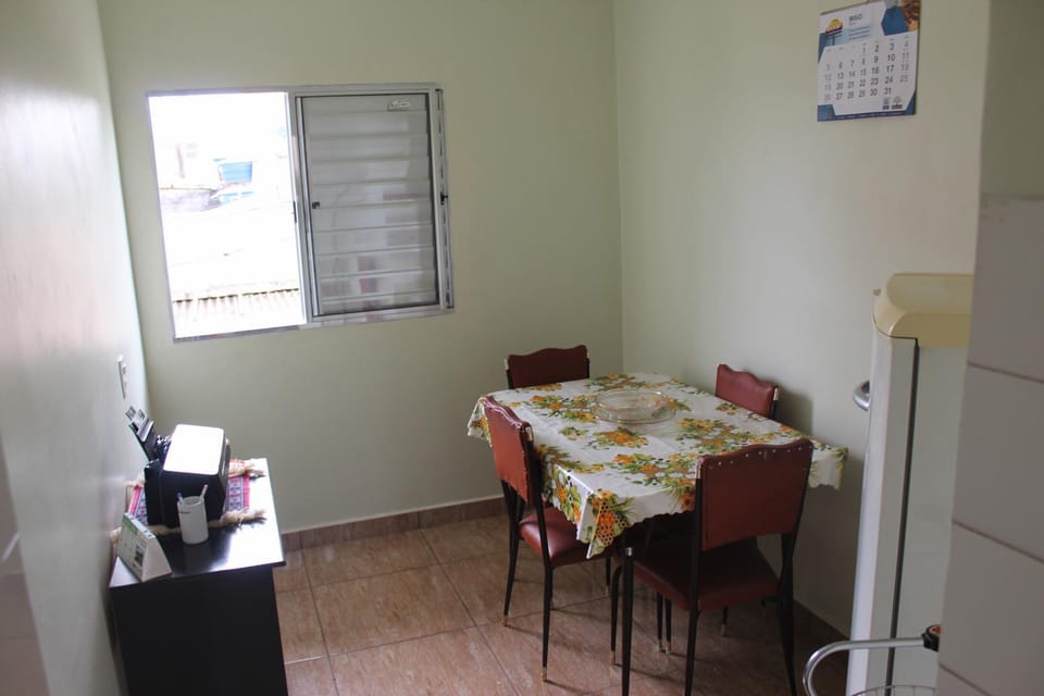 Dining area, Breakfast