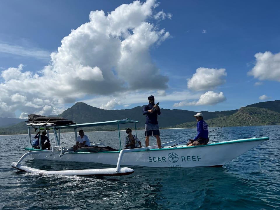 Scar Reef Resort - Beachfront Paradise HALF BOARD or NIGHT STAY Nature lodge in West Nusa Tenggara, Indonesia