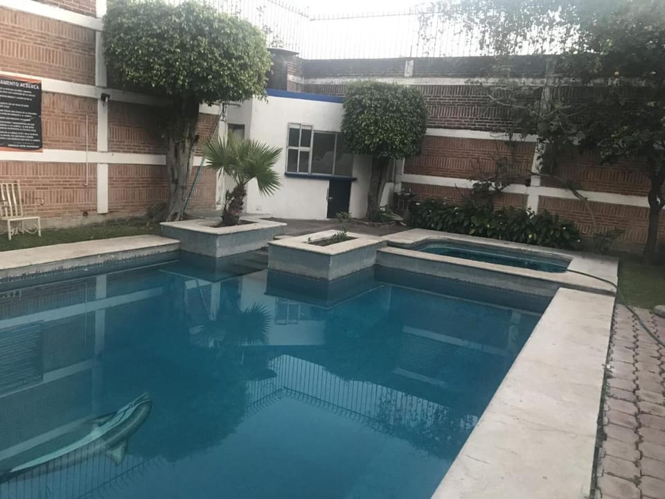 HOTEL POSADA MONTSERRAT Hotel in State of Morelos
