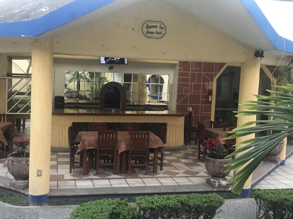 HOTEL POSADA MONTSERRAT Hotel in State of Morelos