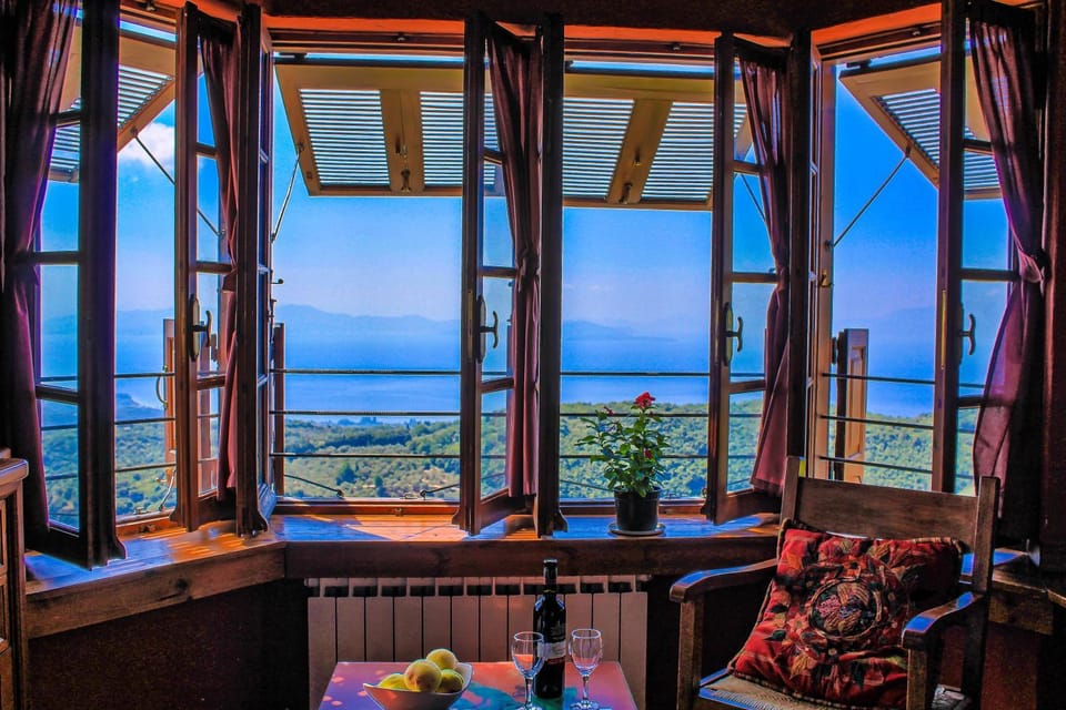 Sea view