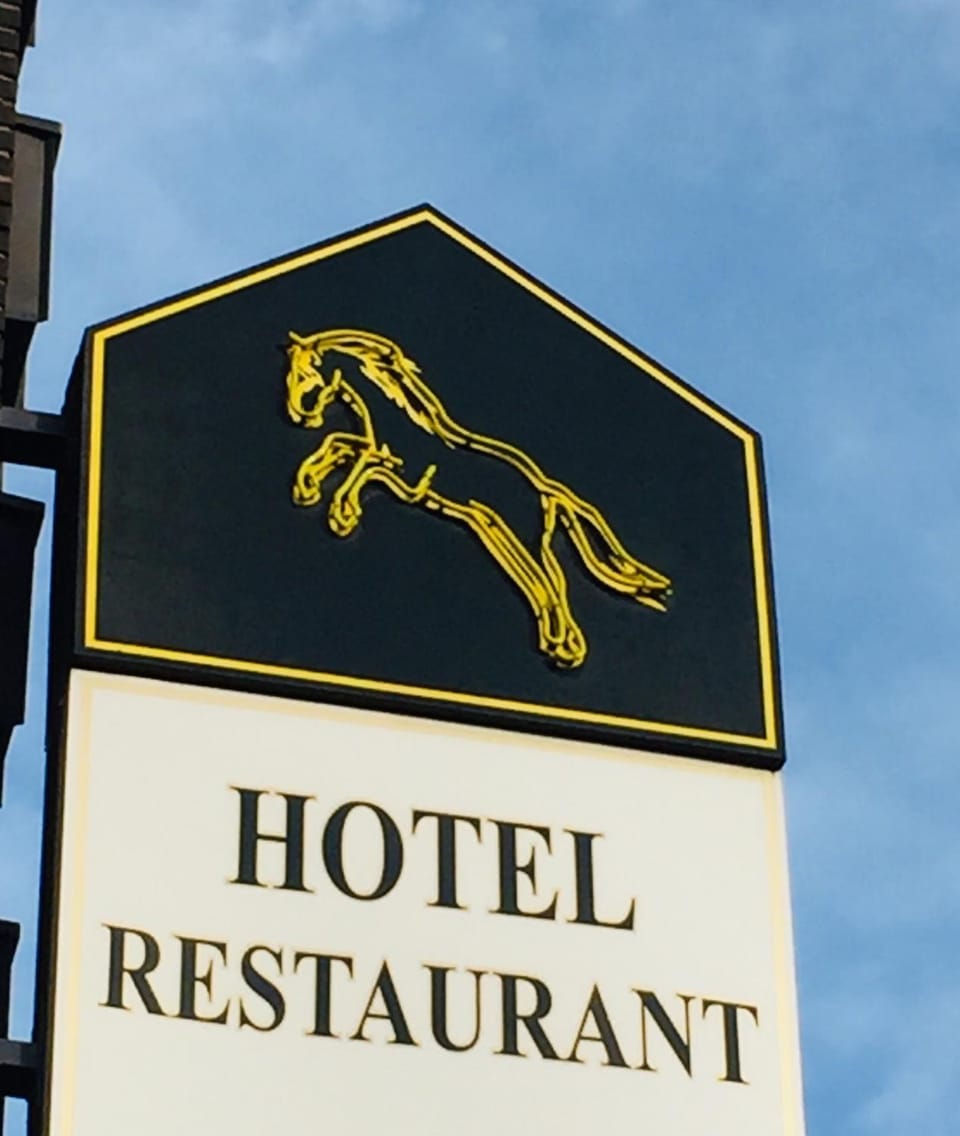 Property building, Property logo or sign