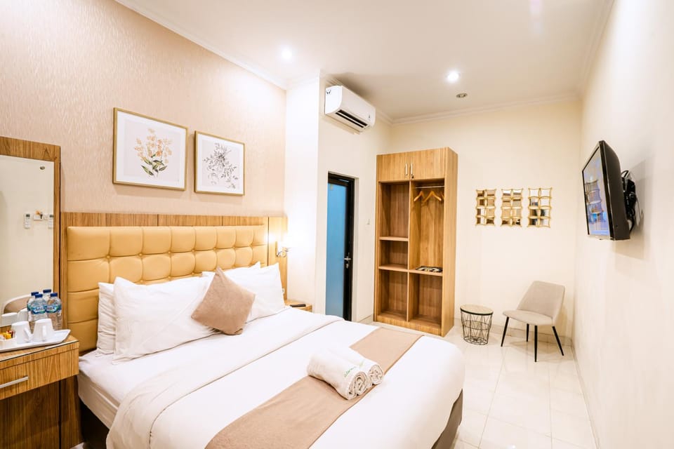 Selaras Inn Syariah Hotel in Yogyakarta