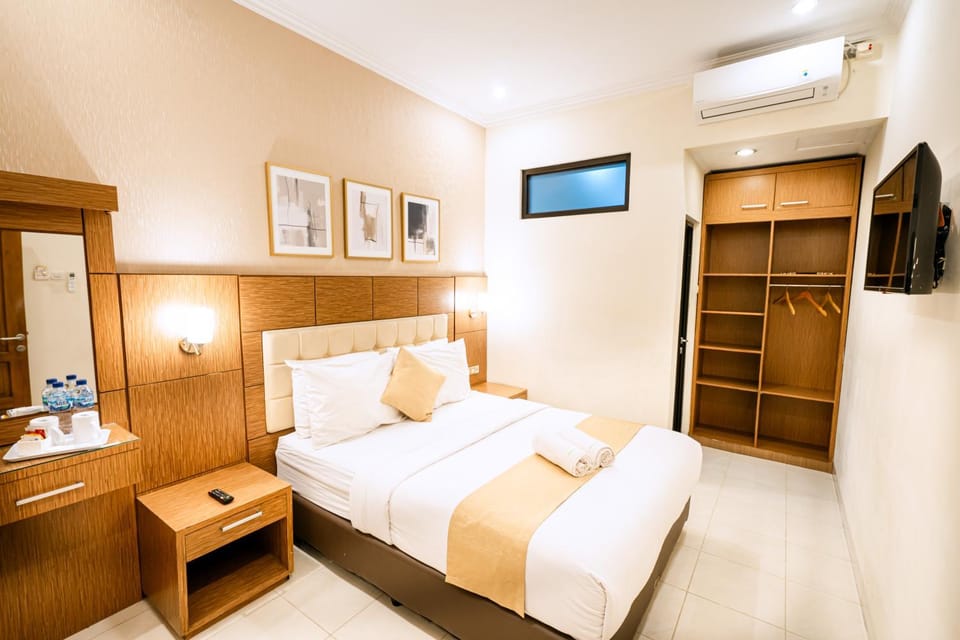Selaras Inn Syariah Hotel in Yogyakarta