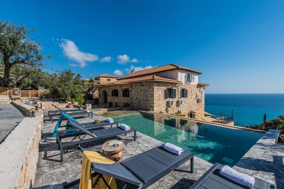 Xigia Escape villas Villa in Zakynthos, Greece