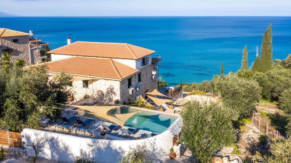 Xigia Escape villas Villa in Zakynthos, Greece