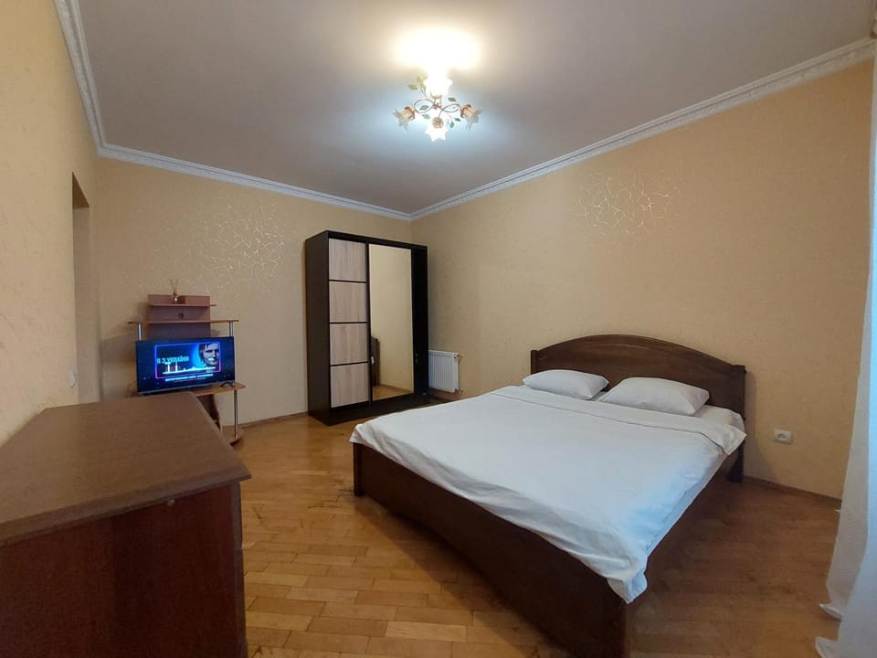 Однокімнатна біля автостанції, вулиця Зацепи Apartment in Ukraine