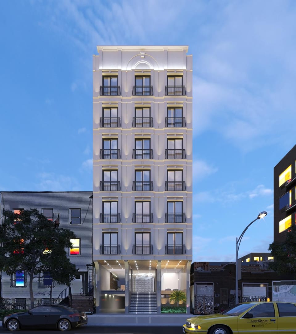 Property building