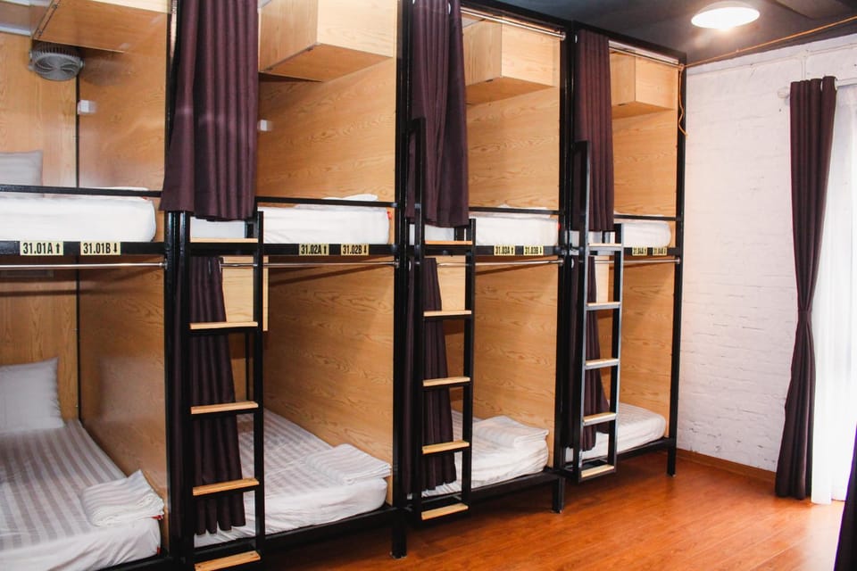 bunk bed