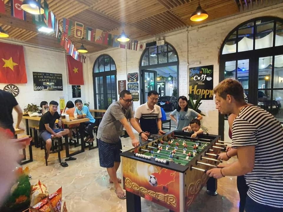 Game Room, Game Room