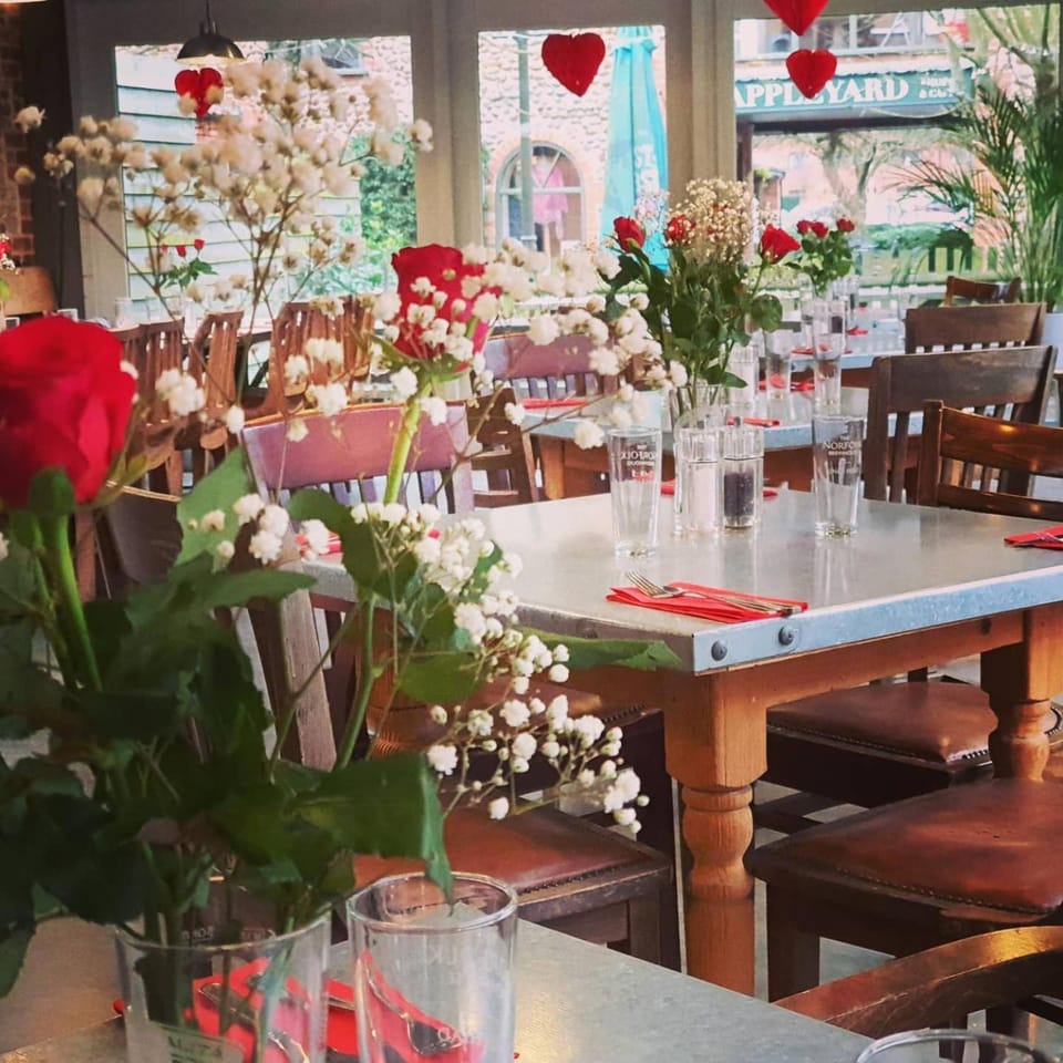 Restaurant/places to eat