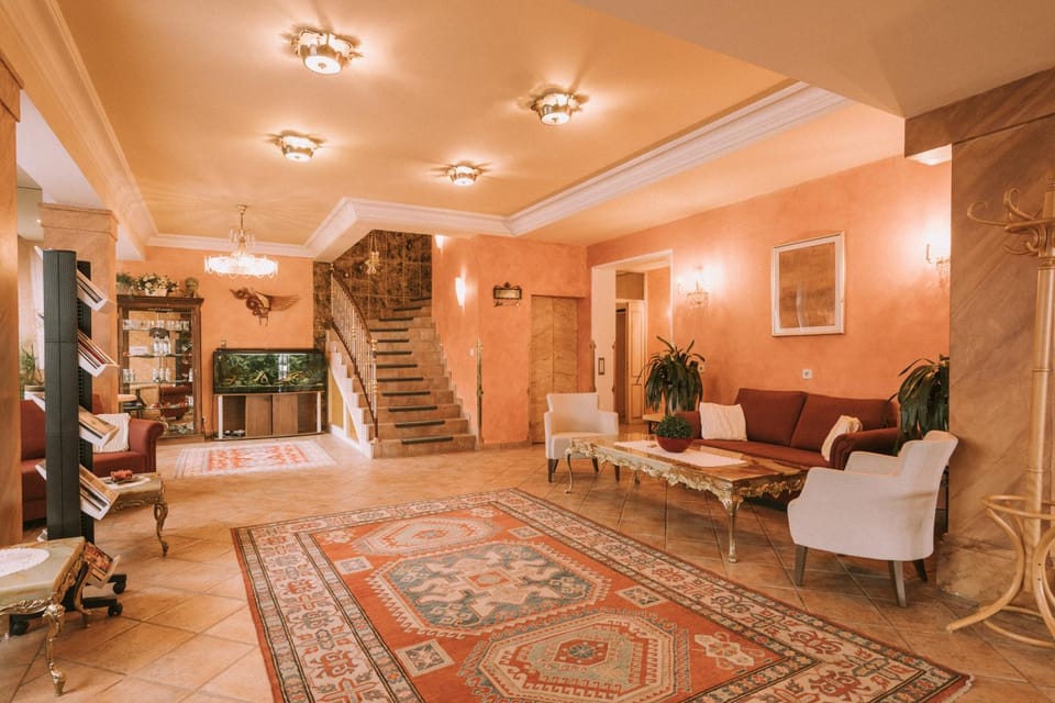 Property building, Lobby or reception