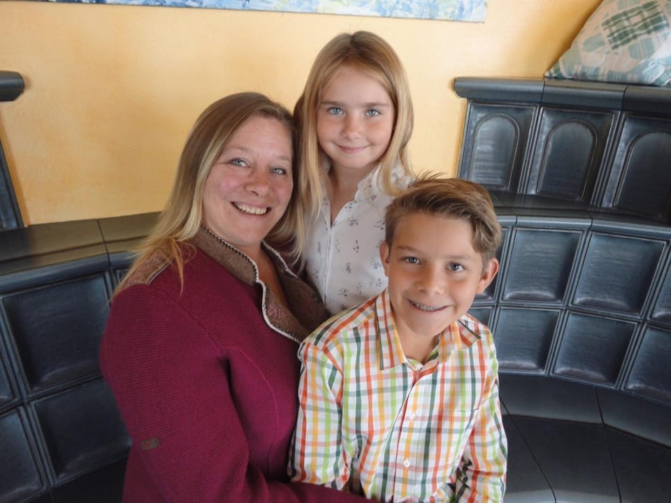 People, children, Family