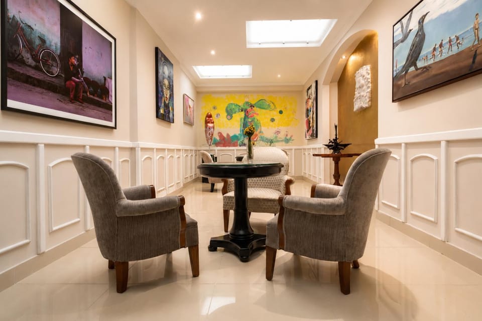 Lounge or bar