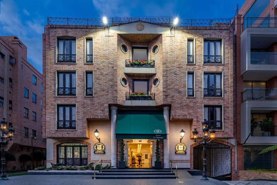 Property building