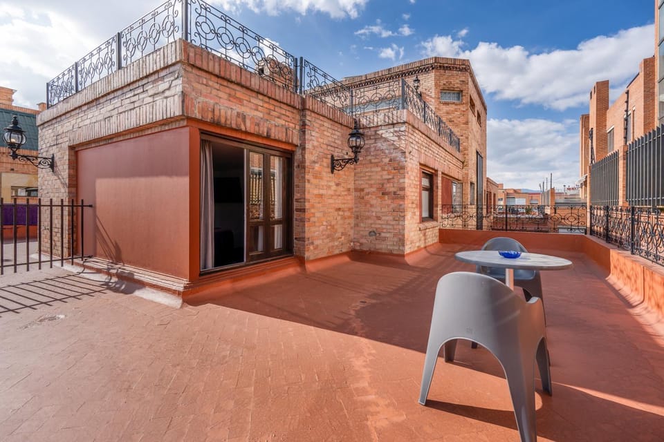 Balcony/Terrace