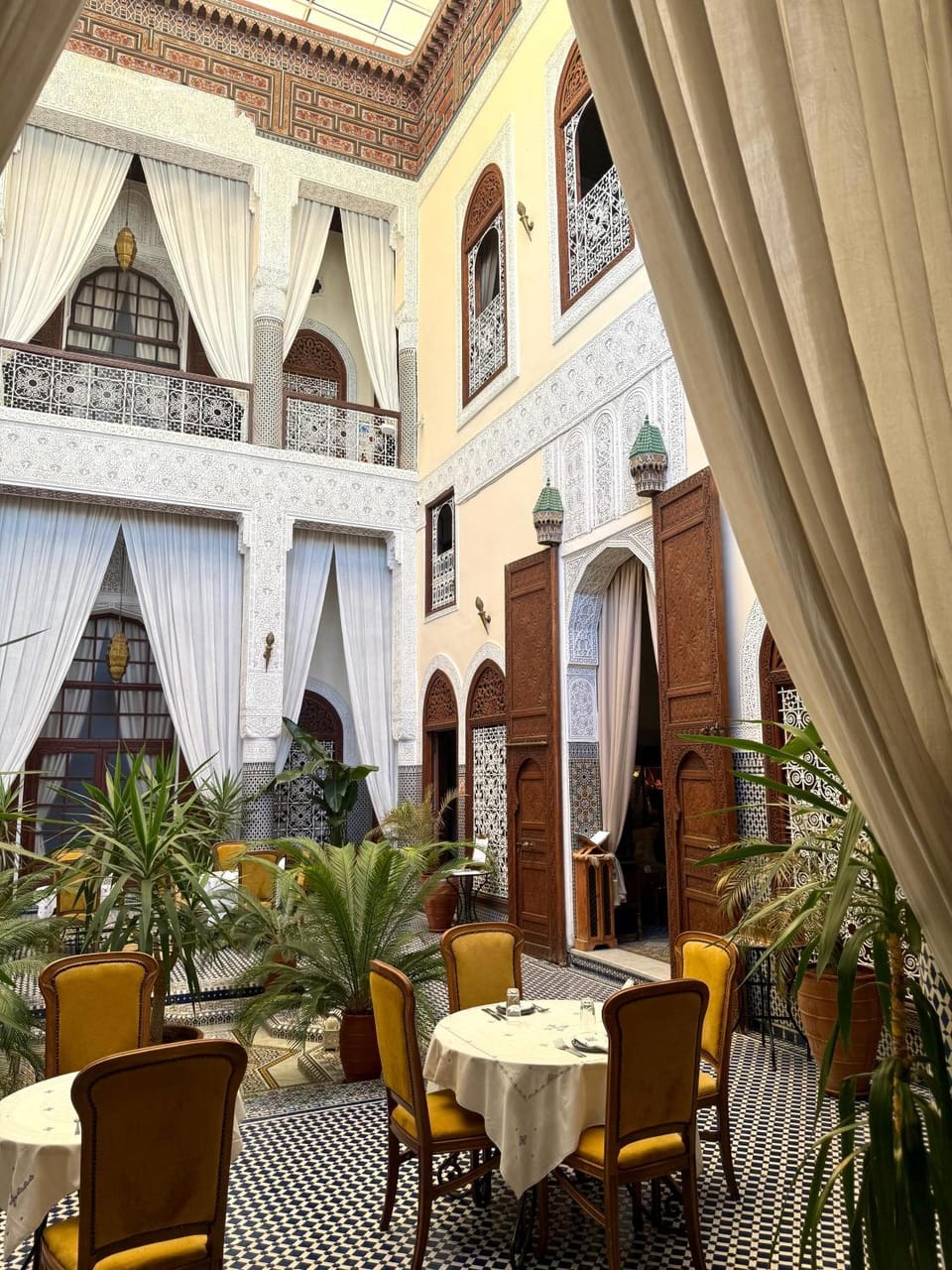 Riad Alassala Fes Riad in Fes