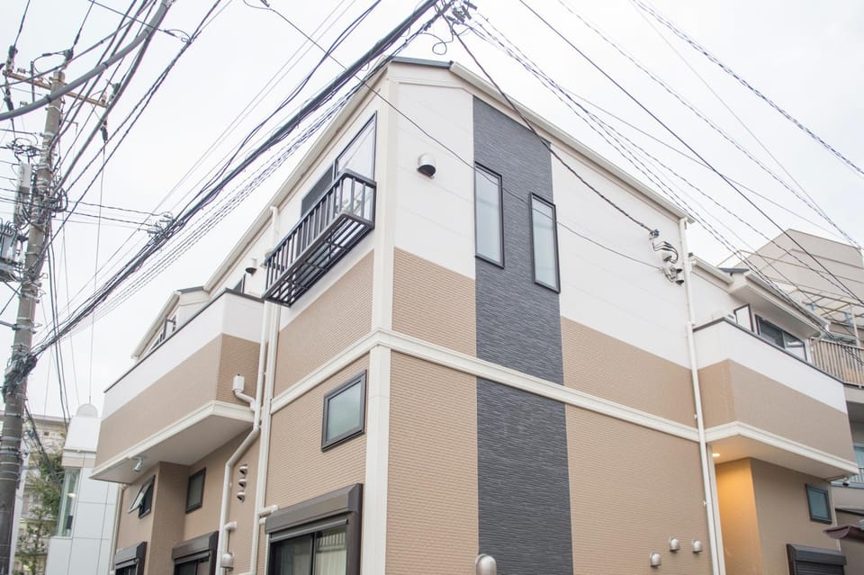 Cozy Vibes Apt Hotel Apartment in Shinjuku