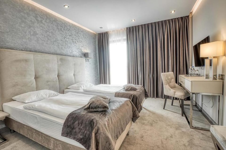 Hotel Biały Dom Hotel in Czechia